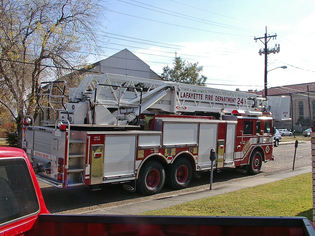 Lafayette Fire Dept_040 Lafayette Fire Department Lafayett… Flickr
