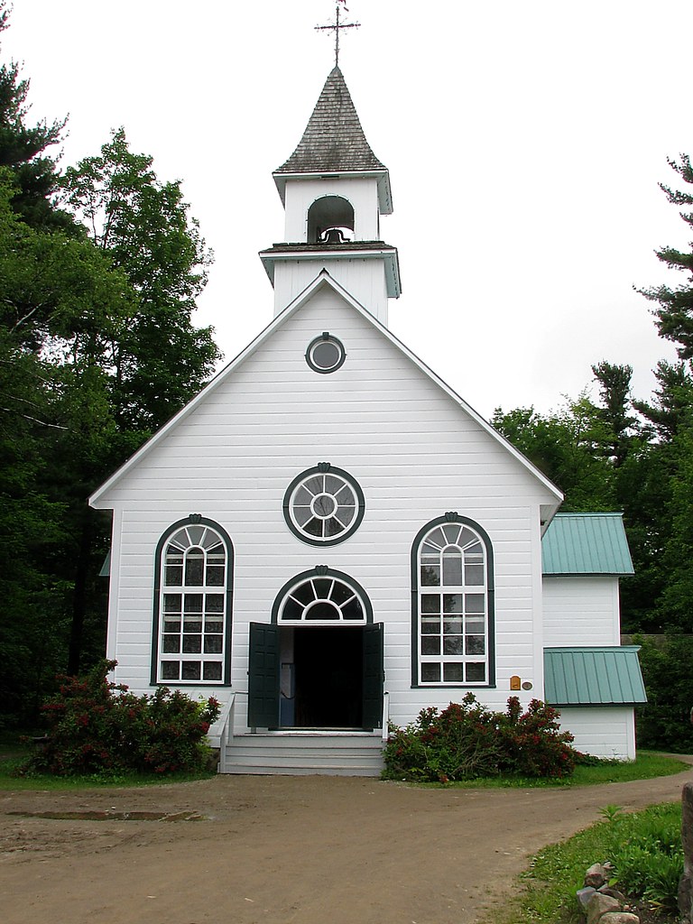 Village Québecois d'antan Drummondville Set Village Qué… Flickr