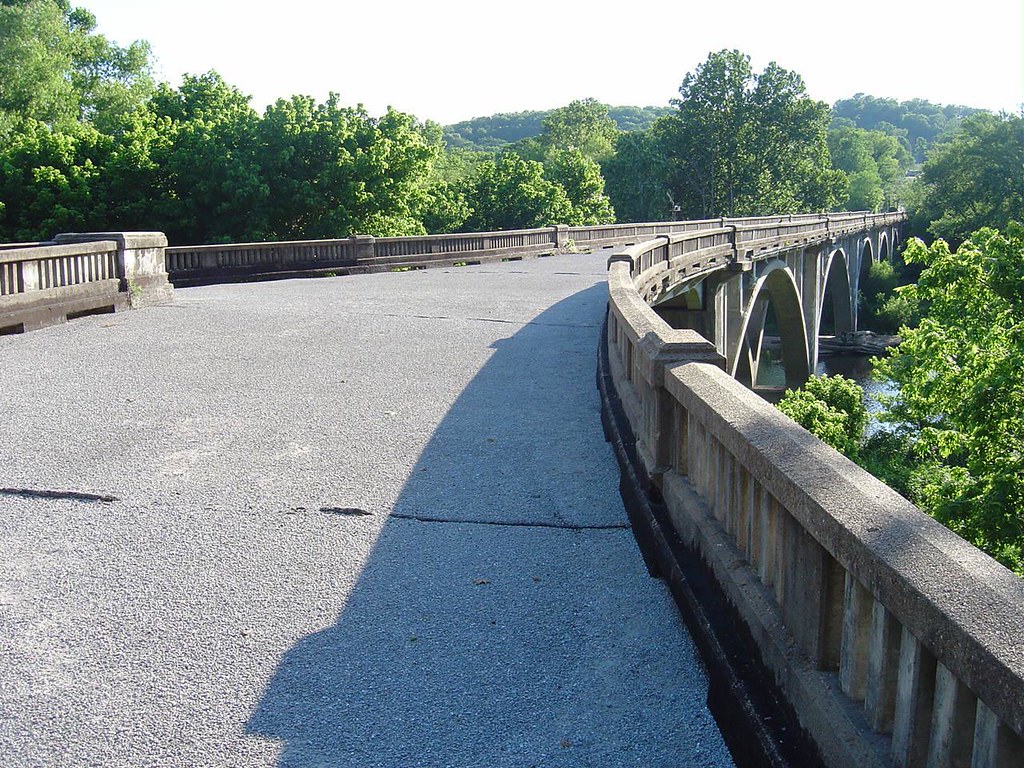 Stone Y Bridge Galena MO (4) nrhp The YBridge is an old… Flickr