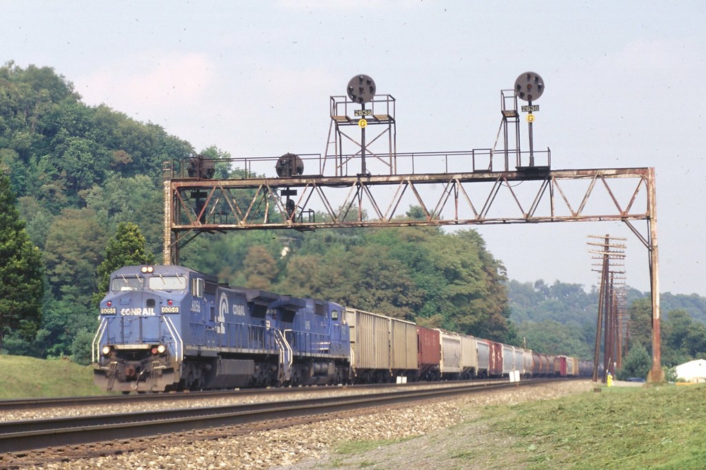 Summerhill, PA August 1997 Dave Allenson Flickr