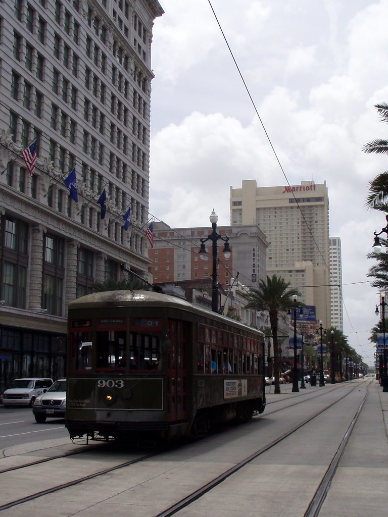 P1010769 Canal Street Justin Rudisille Flickr