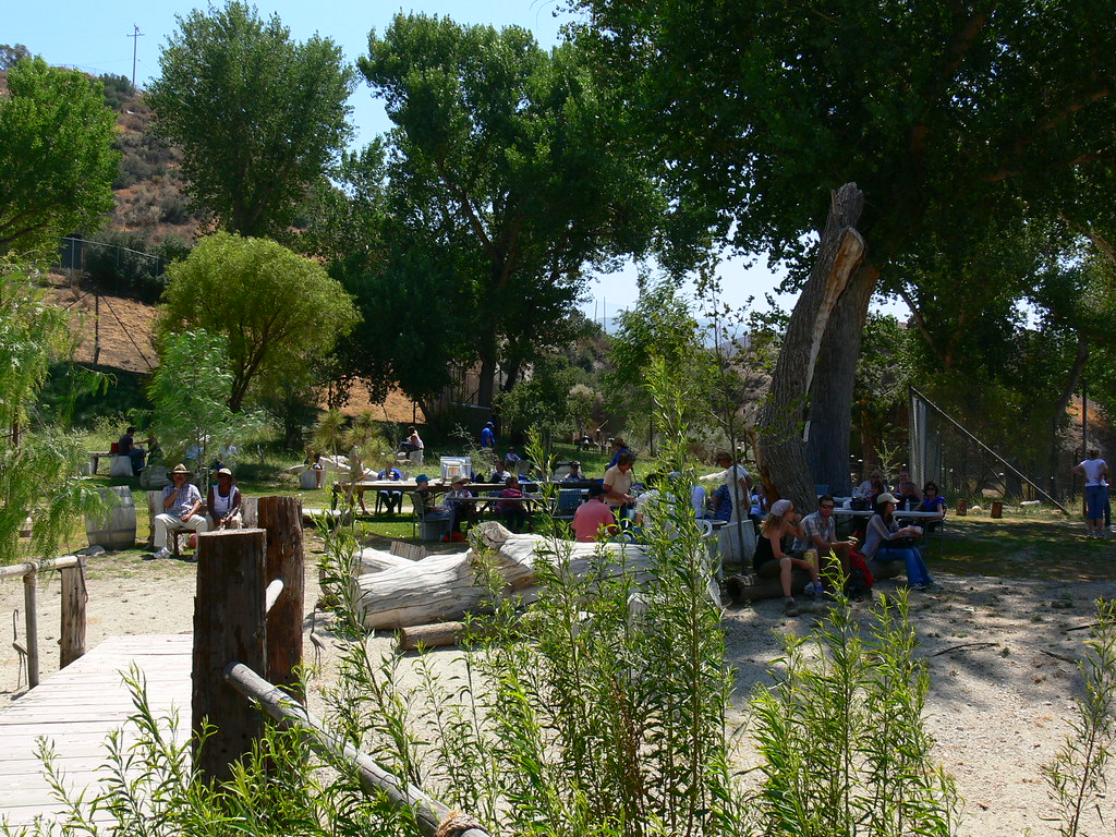 Shambala Preserve. Acton, California Picnic area where Tip… Flickr