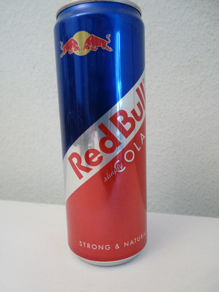 Red Bull Coke (2008) spaloo Flickr