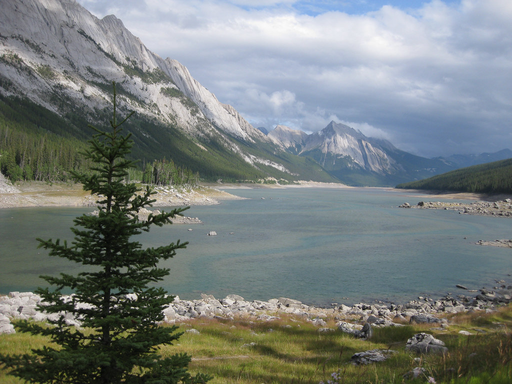 Medicine Lake Weather was rubbish for our trip to the much… Flickr