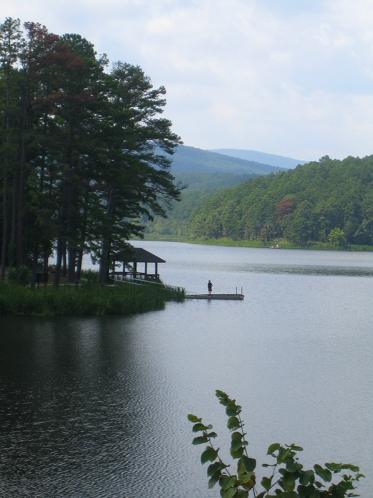 Cedar Lake Fisherboy Granger Meador Flickr