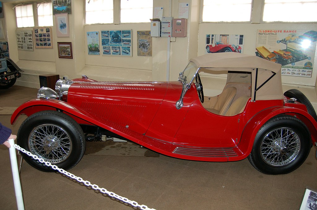 Elgin Auto Museum, Scotland norwichhouse.oakridge Flickr