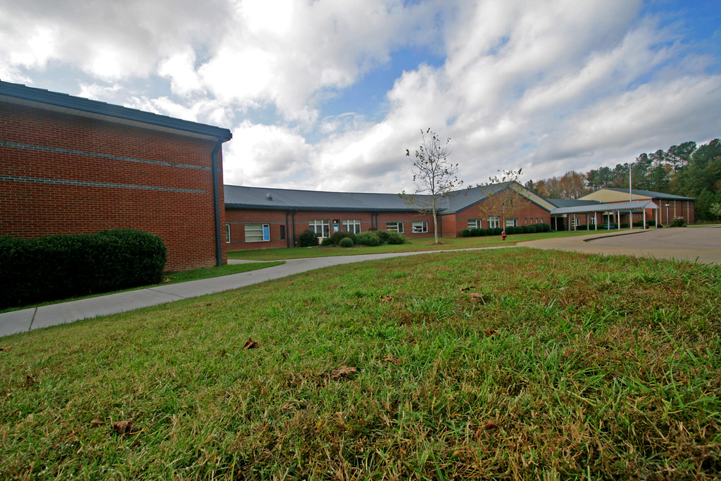 Perry Harrison Elementary School Ivy Dawned Flickr