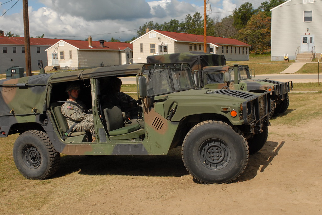 PATRIOT 09 Maryland National Guard Soldiers from the 29th … Flickr