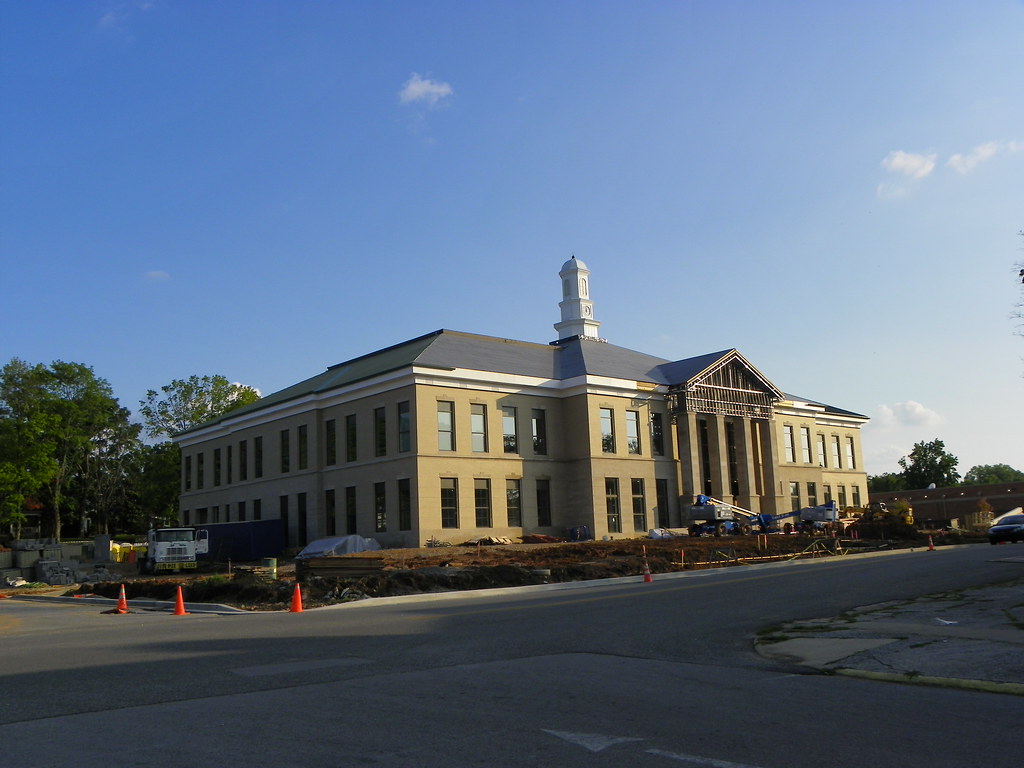 New Logan County Courthouse Russellville, Kentucky Flickr