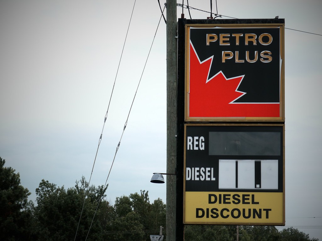 Petro Plus Daragh Sankey Flickr