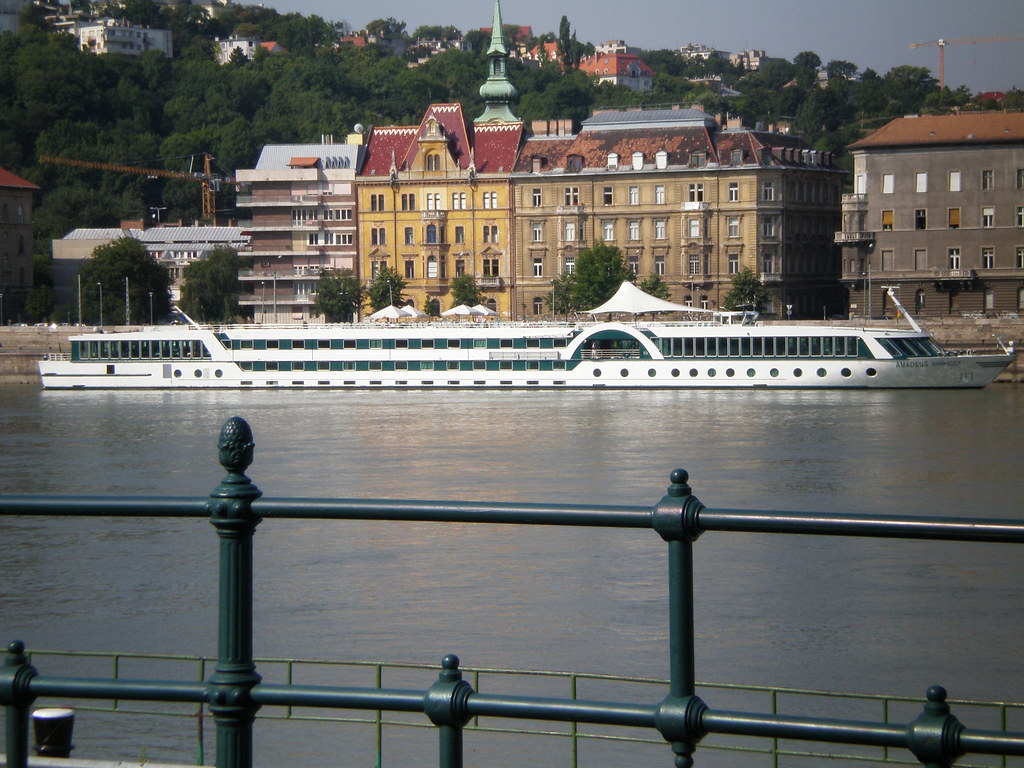 Our boat in Budapest Norman Flickr