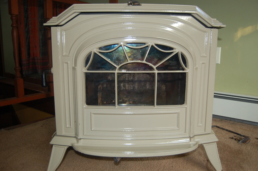 Vermont Castings Resolute Acclaim Woodstove Our "new" stov… Flickr