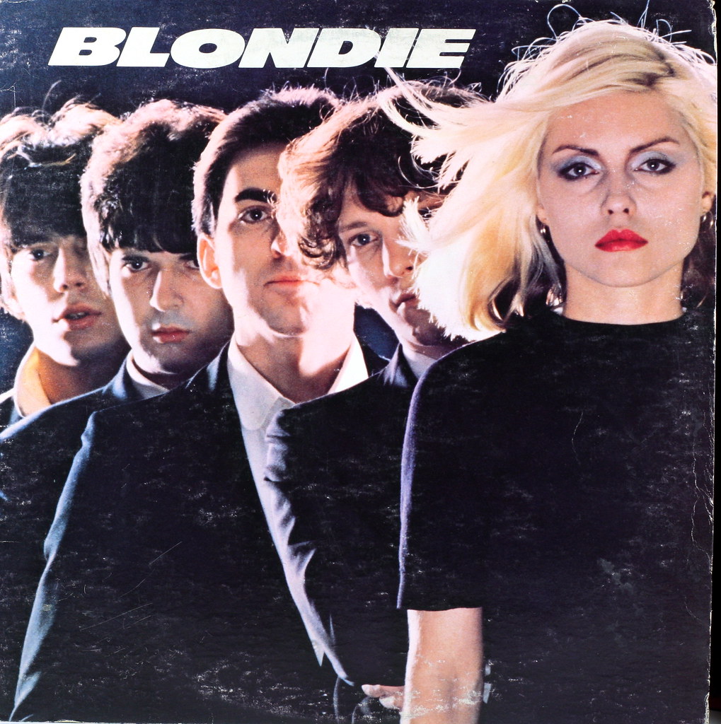 Blondie Blondie Kevin Dooley Flickr