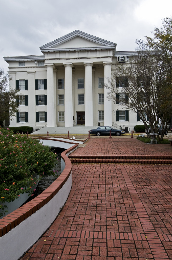 2009EGDR1030090 Jackson City Hall, South President Street,… Flickr