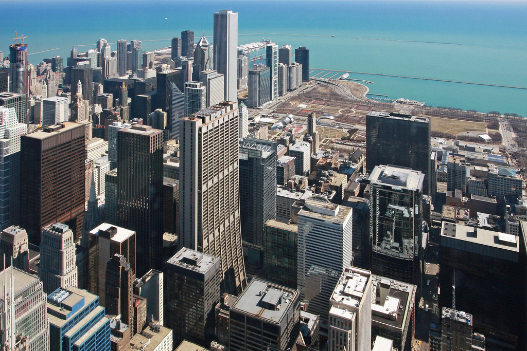 Chase Tower, Chicago Chase Tower, Chicago Chicago at 10 So… Flickr