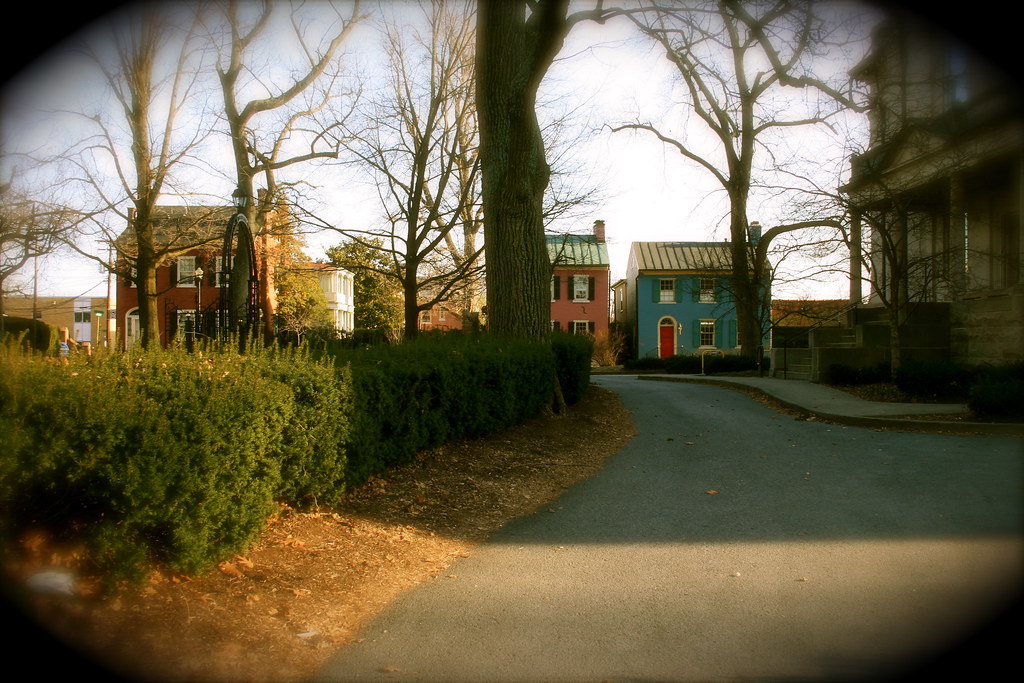 GRATZ PARK, DOWNTOWN LEXINGTON, KY, SATURDAY, 17 JANAUARY … Flickr