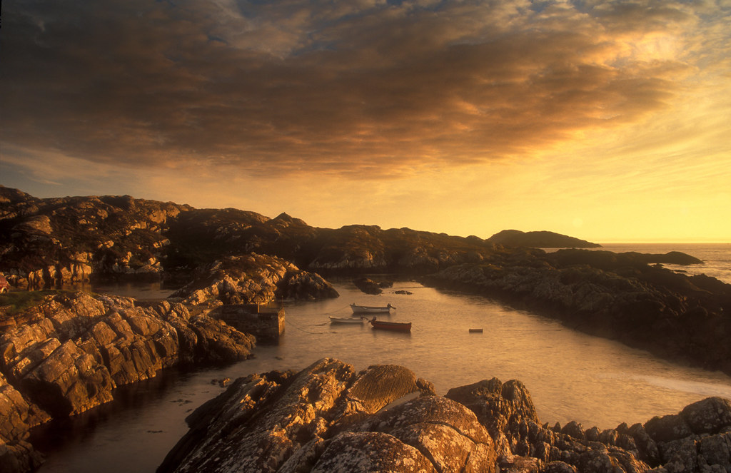 lambs Head, Co Kerry, Southern Ireland. Clive Flickr