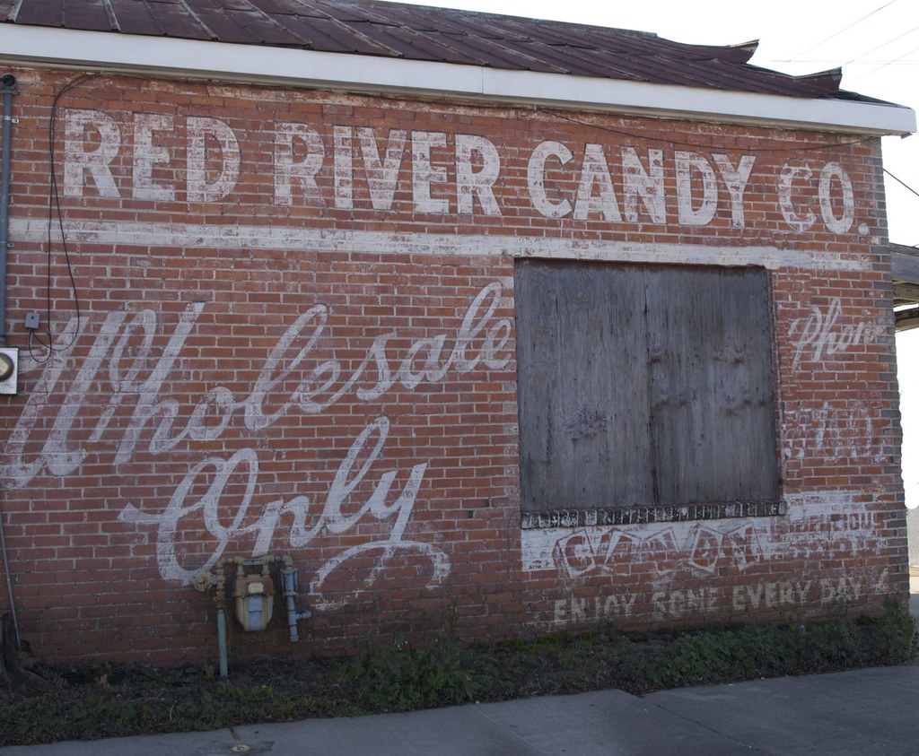 Red River Candy Company Red River Candy Company building i… Flickr