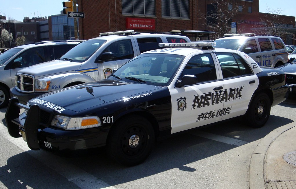 Newark, New Jersey Police Newark, New Jersey Police 2008 F… Flickr