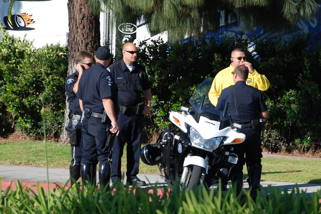 BUENA PARK POLICE DEPARTMENT OFFICERS Navymailman Flickr