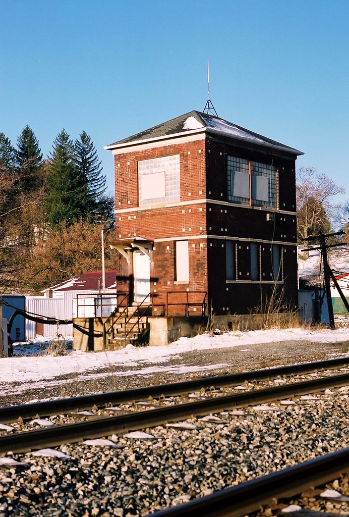 CSX Terra Alta, WV d.w.davidson Flickr