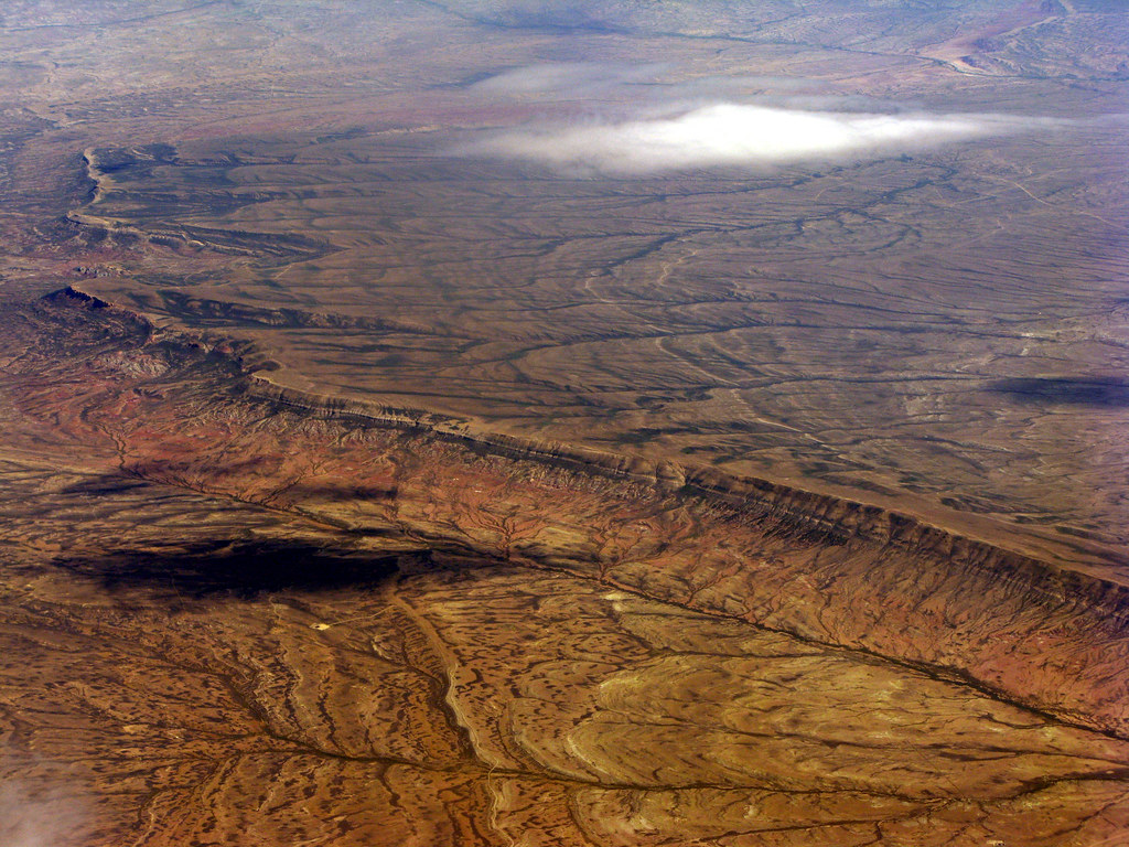 Kinney Rim Sweetwater County, Wyoming Uncle KickKick Flickr