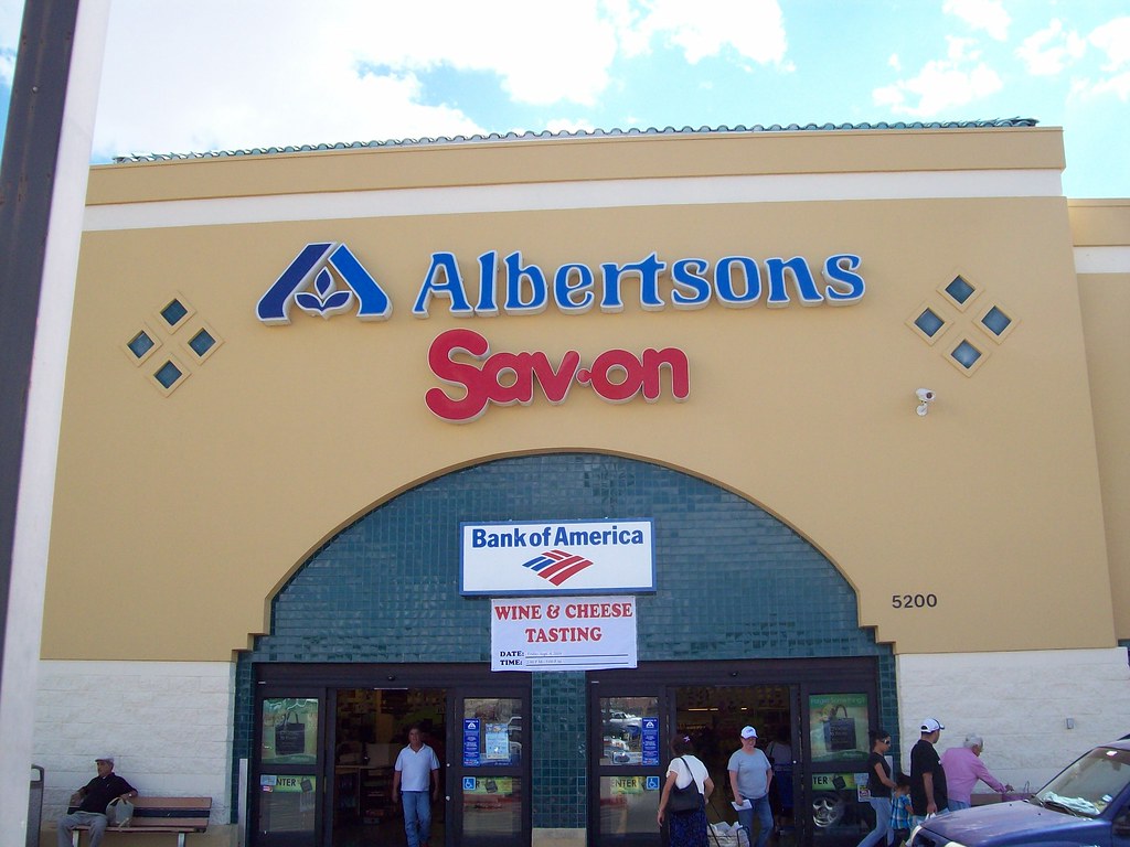 Albertsons LLC of Hidalgo Flickr
