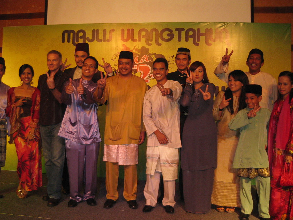 GUA Dah 2 Tahun Sept 11 Dewan Tun Rahah, Menara