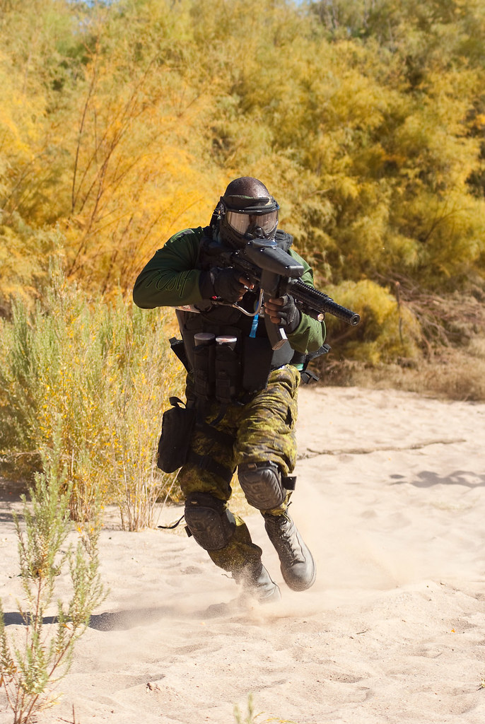Xtreme Combat Paintball211 Jordan Orosco Flickr