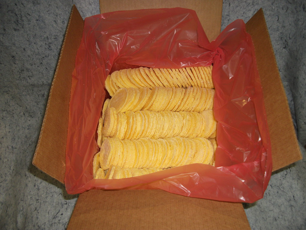 11891 Precooked Egg Patties Frozen SLAFB Flickr