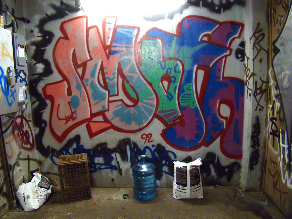sane smith, 1992 Laser Burners Flickr
