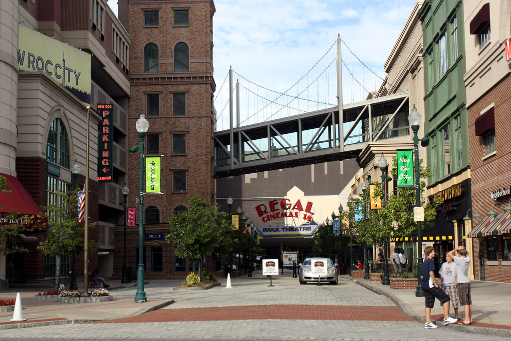 New Roc City Alex & Laura Sehdeva Flickr