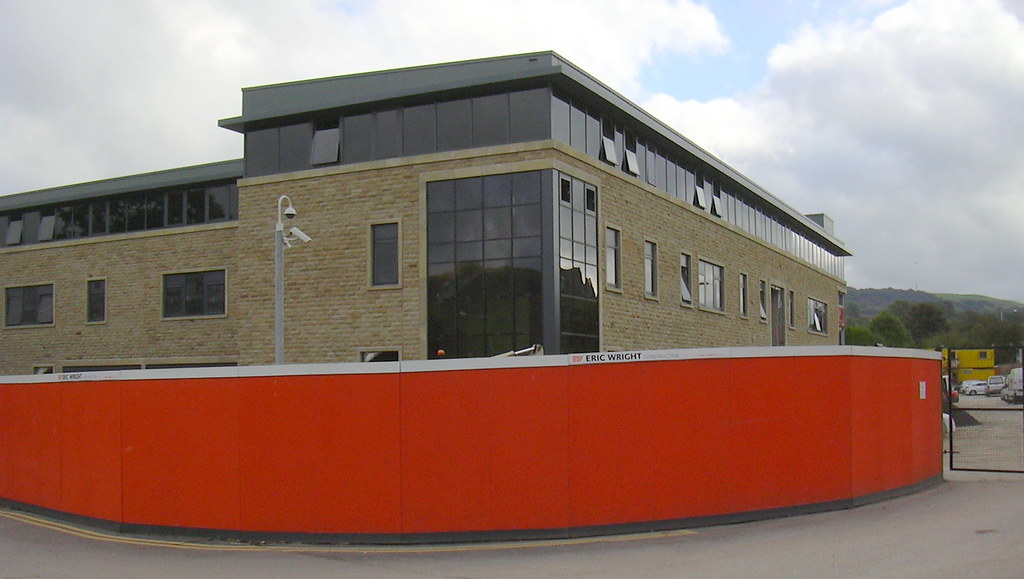 Rawtenstall Health HubAlbion Mill, Bacup Road, Rawtenstal… Flickr