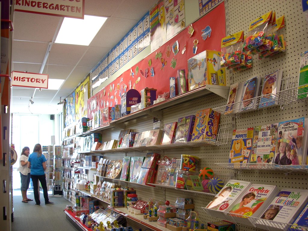 ParentTeacher Supply interior ParentTeacher Supply (2,40… Flickr