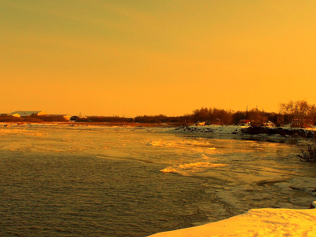 Alakanuk Alaska Alakanuk Alaska anfox7 Flickr