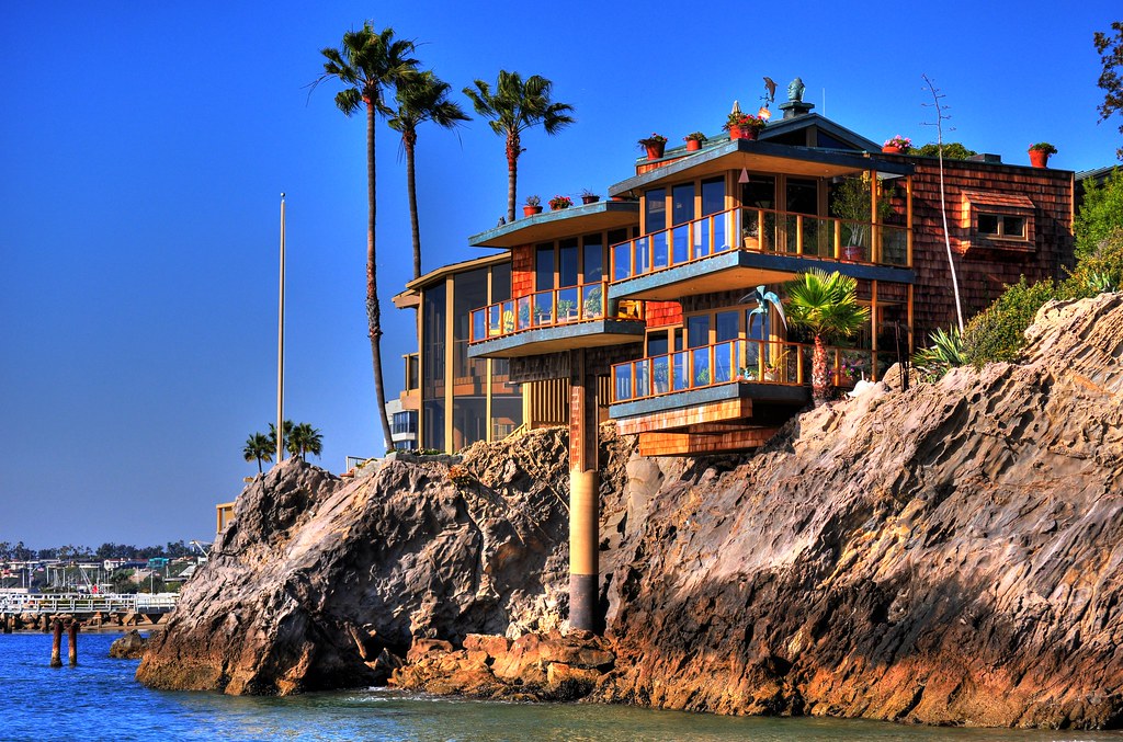 Corona Del Mar, Beach House a photo on Flickriver