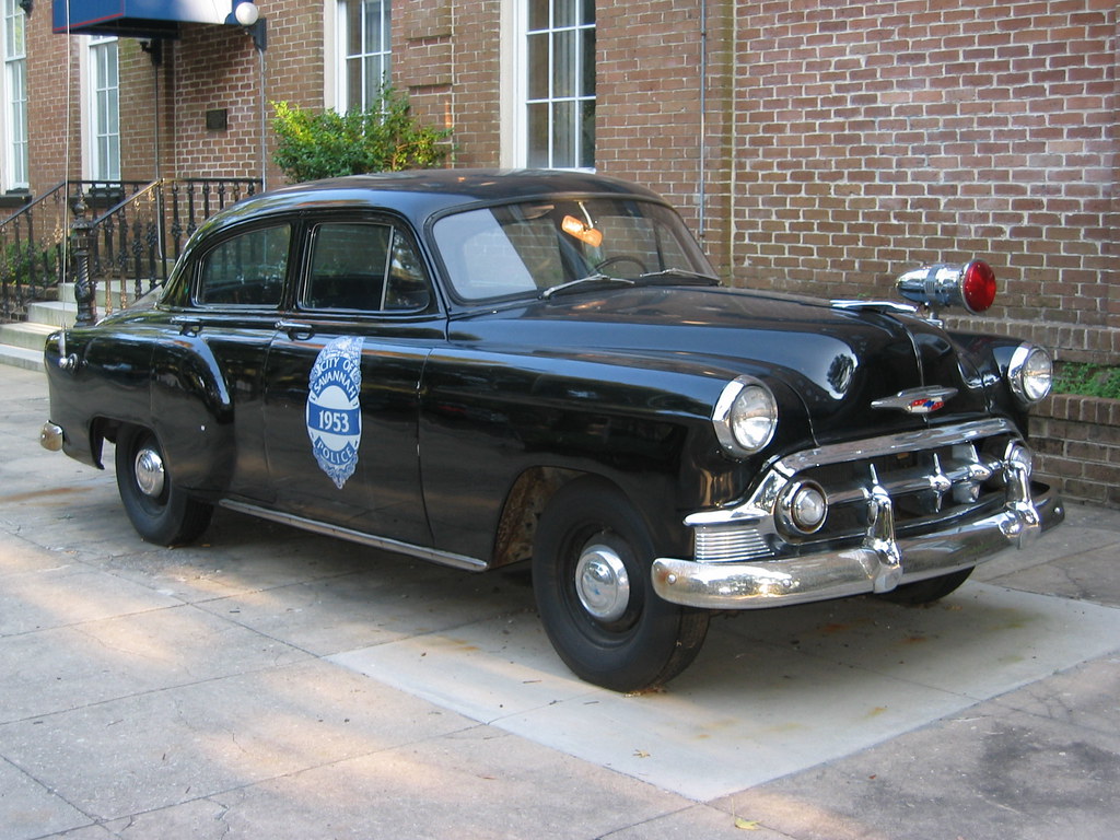 City of Savannah Police car Police car, Savannah, Flickr