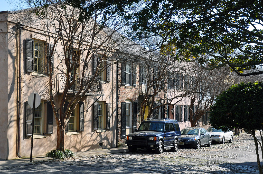 Charleston, SC Chris McCracken Flickr