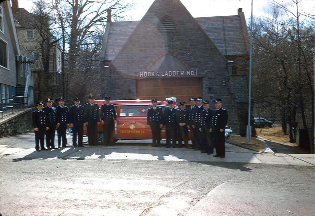 Hastings Ambulance Corps, 1958 Ph10,753A Here is Hastings… Flickr