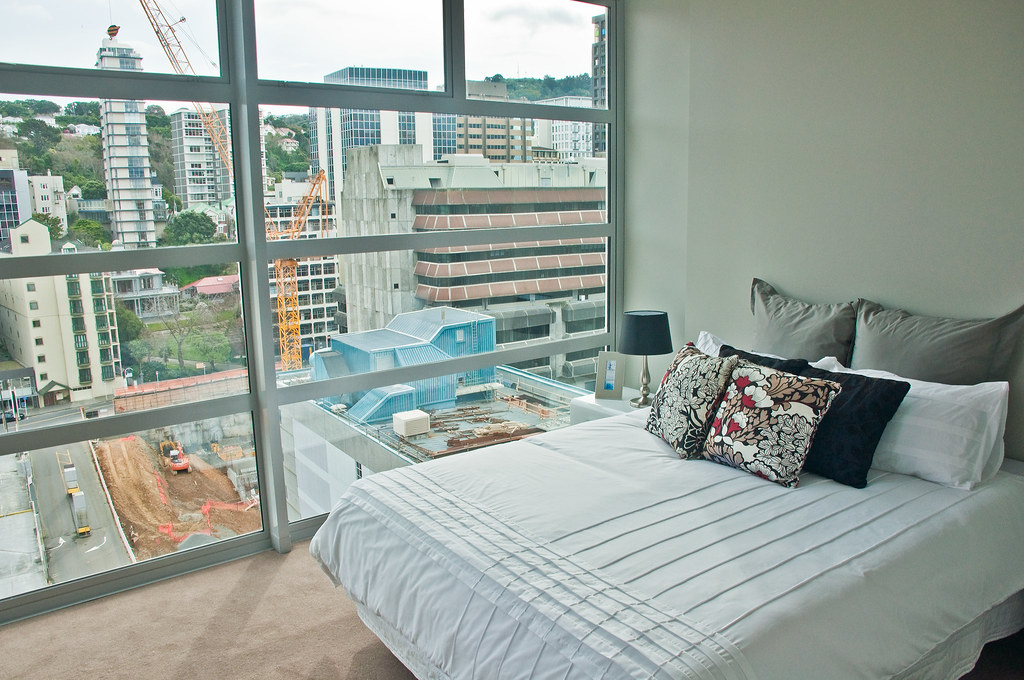 Chews Lane Apartments, Wellington, New Zealand, 23rd. Augu… Flickr