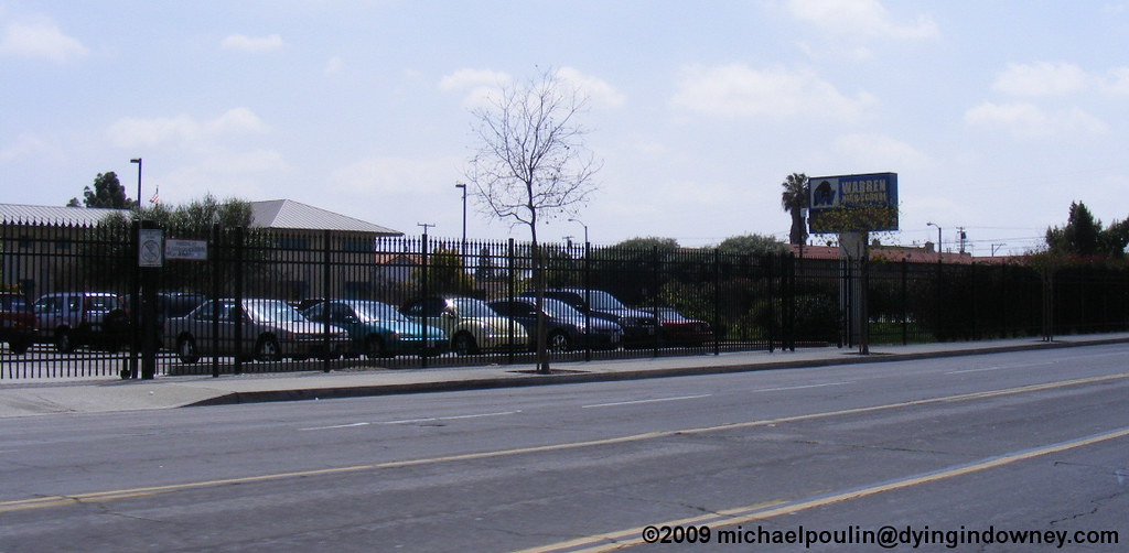 Warren High School from Paramount Blvd ( City of Downey Ca… Flickr