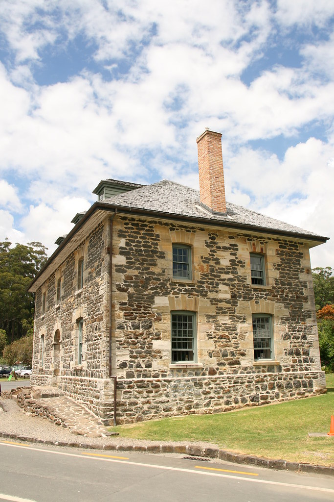 oldest stone house in NZ The Stone Store at Kerikeri, Bay … Flickr