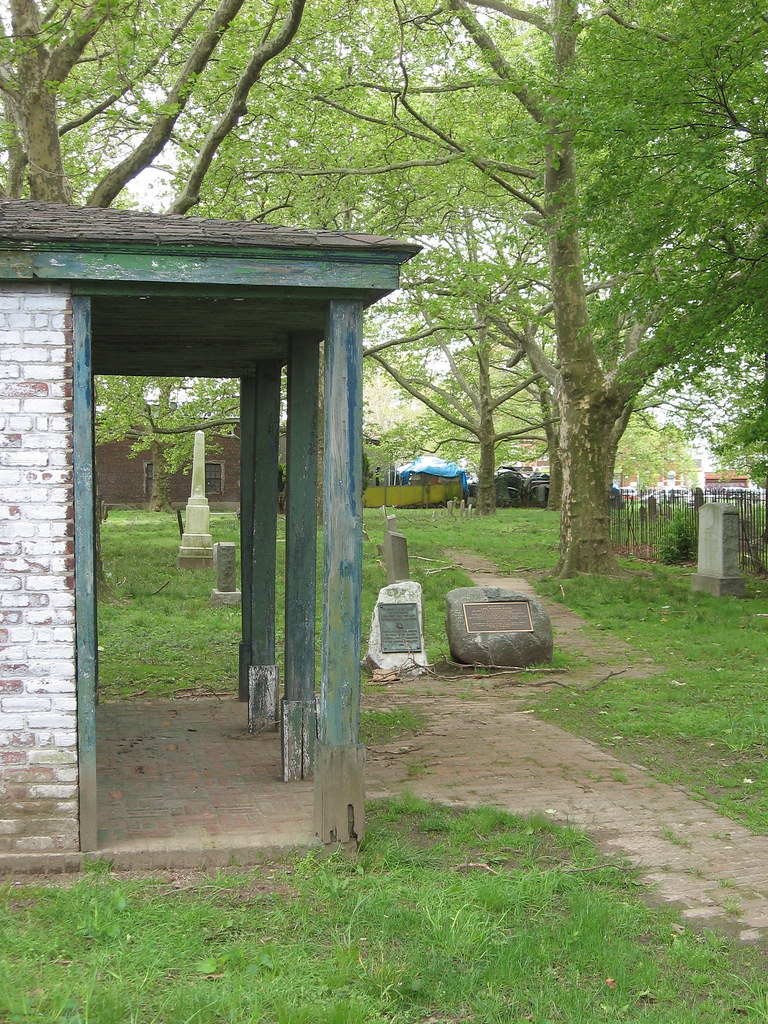 Old Gravesend Cemetery, Gravesend Old Gravesend Cemetery (… Flickr