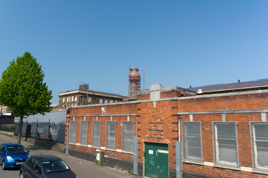Belfast City Crumlin Road The original idea behind the "… Flickr