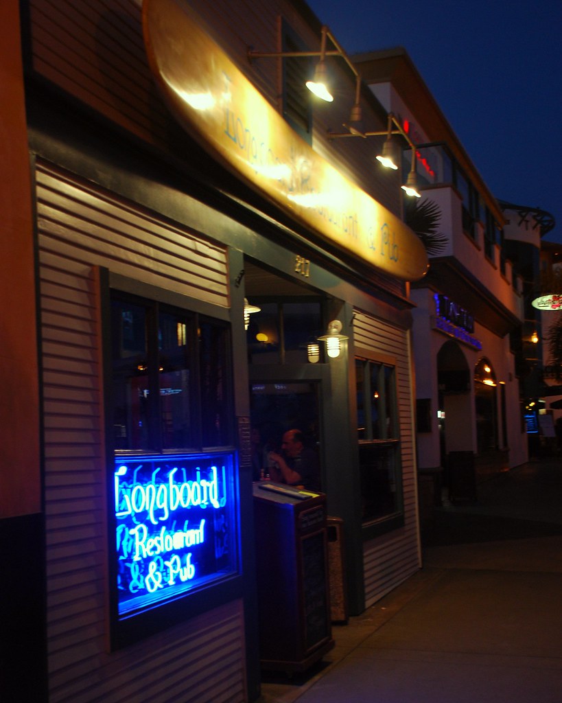 longboard restaurant and pub Jason Tockey Flickr