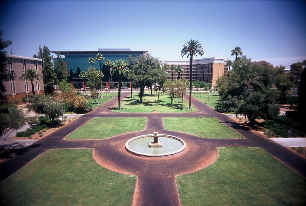 Arizona State University Arizona State University. Flickr