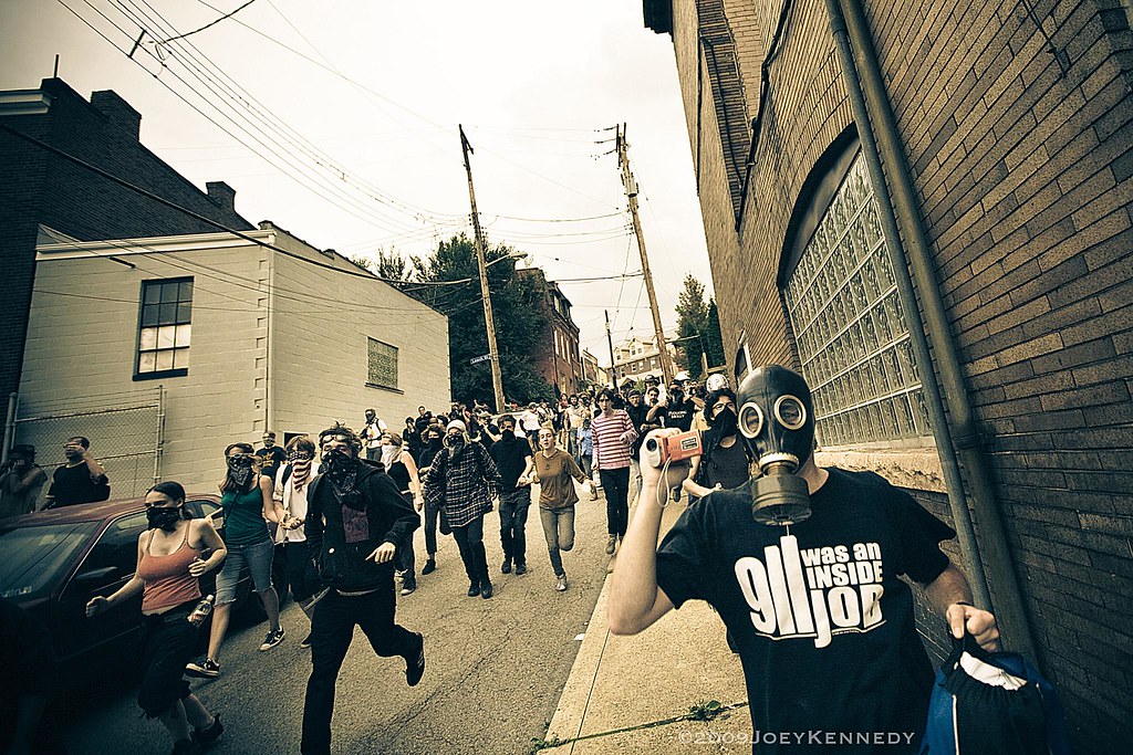 Pittsburgh Summit G20 Flickr