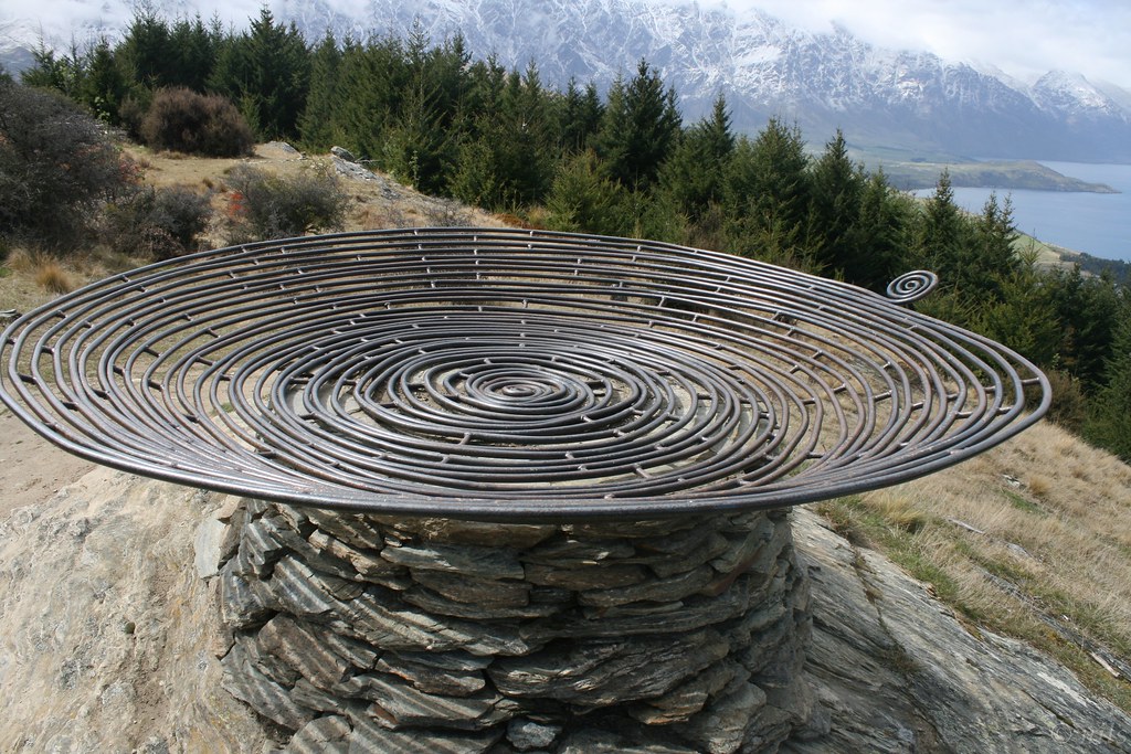 Basket of Dreams Queenstown Hill Walkway Basket of Dream… Flickr
