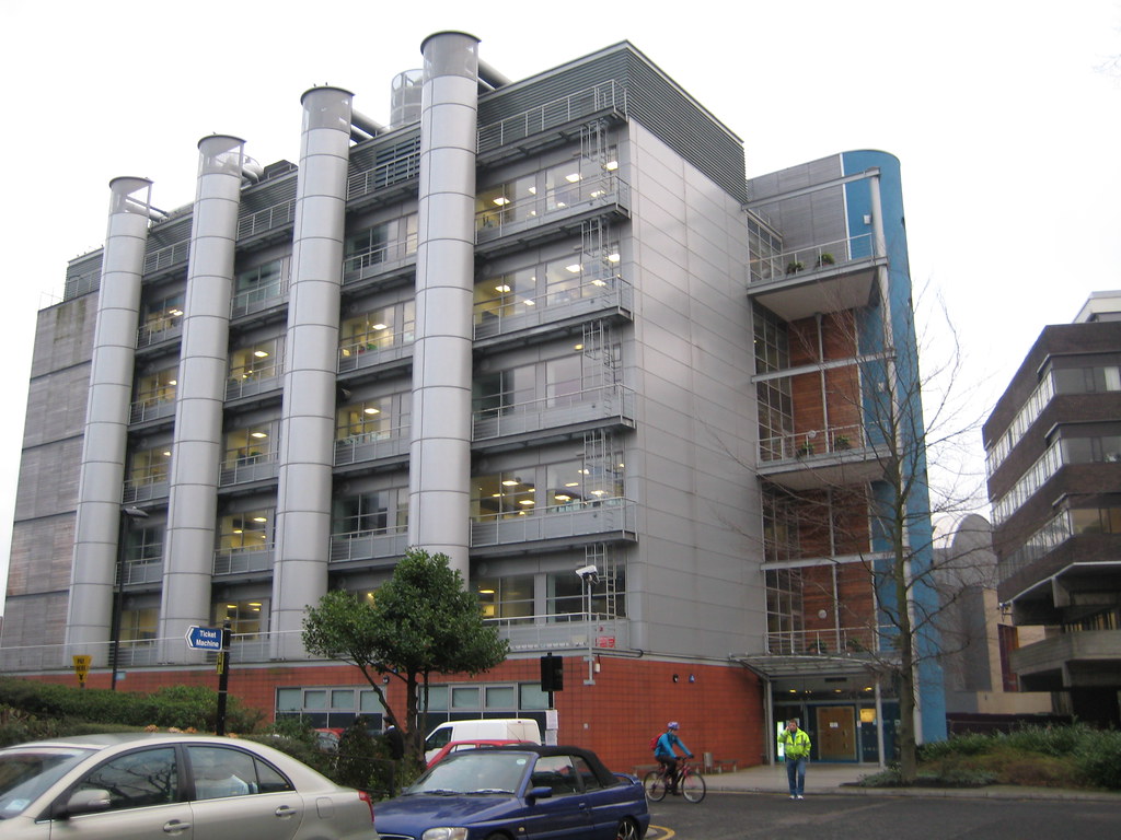 Devonshire Building madraban Flickr