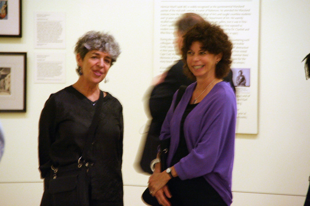 Johns Hopkins Museum Studies graduate program tour of the … Flickr